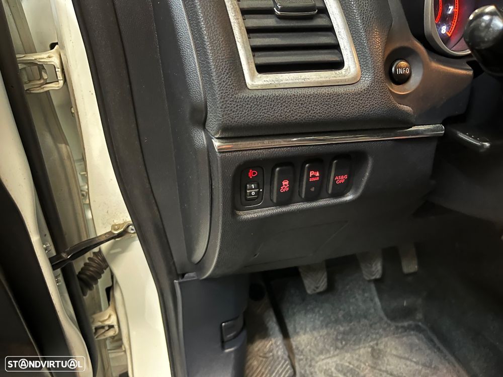 Mitsubishi ASX 1.6 Intense - 17