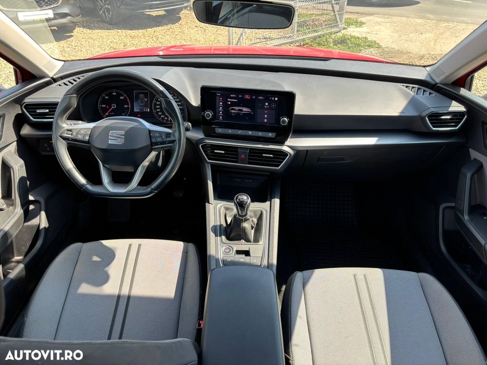 Seat Leon 2.0 TDI Style - 18