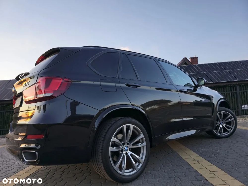 BMW X5 xDrive30d Sport-Aut - 4