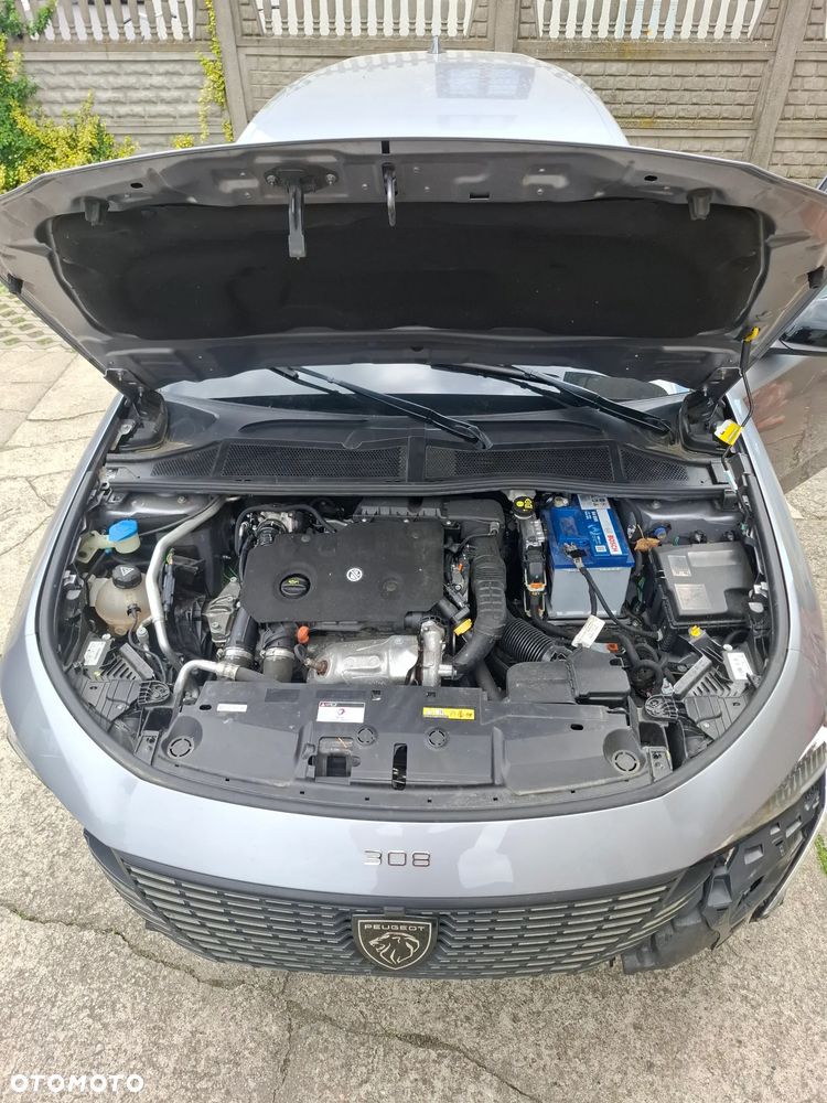 Peugeot 308 1.5 BlueHDi Active S&S EAT8 - 7