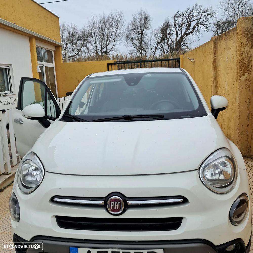 Fiat 500X 1.3 MJ City Cross - 1