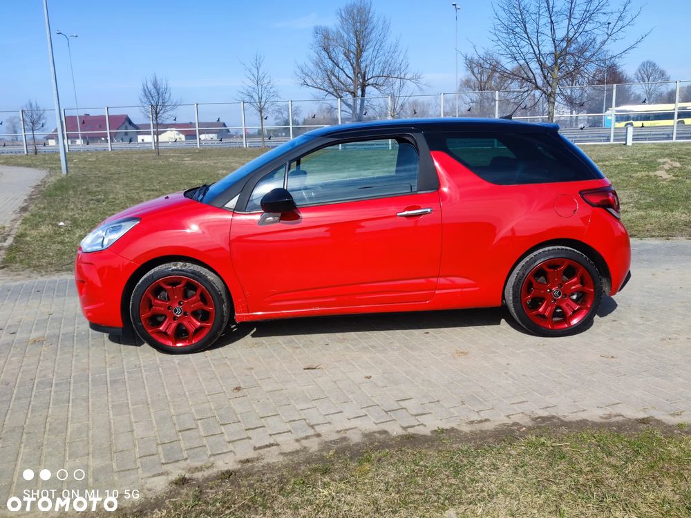 Citroën DS3 VTi 120 Opera Blue - 3