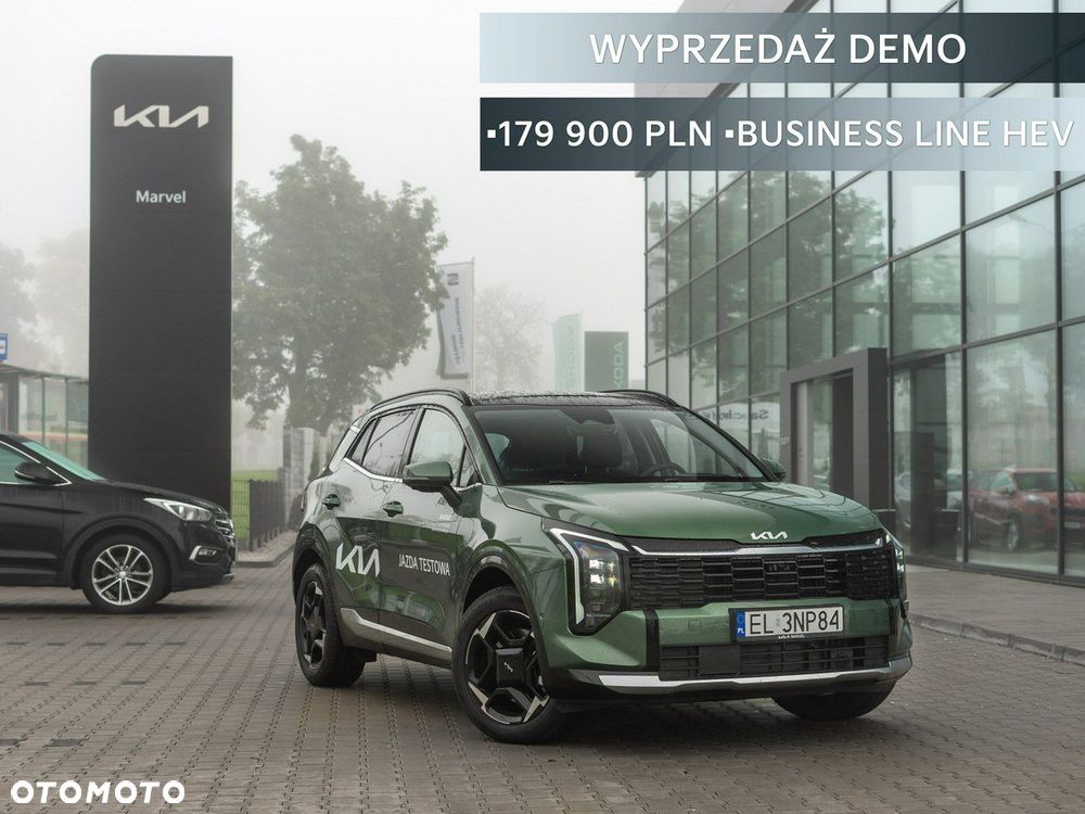 Kia Sportage - 1