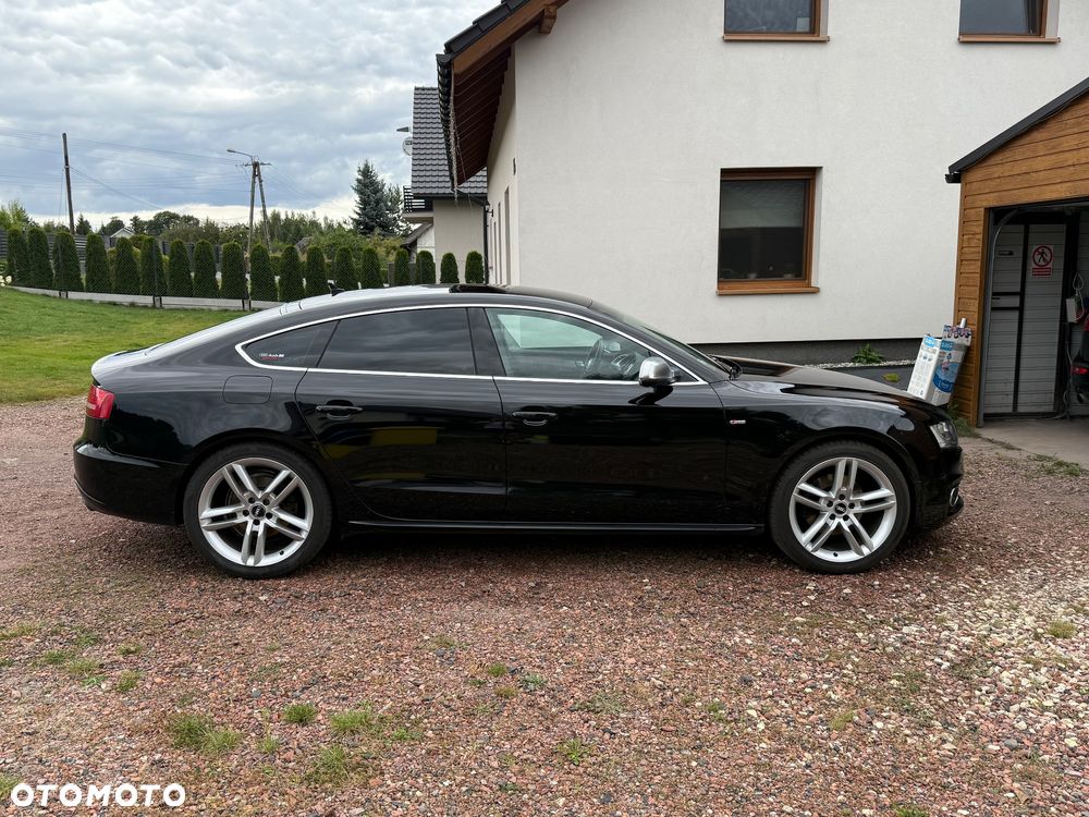 Audi A5 Sportback 2.0 TFSI - 4