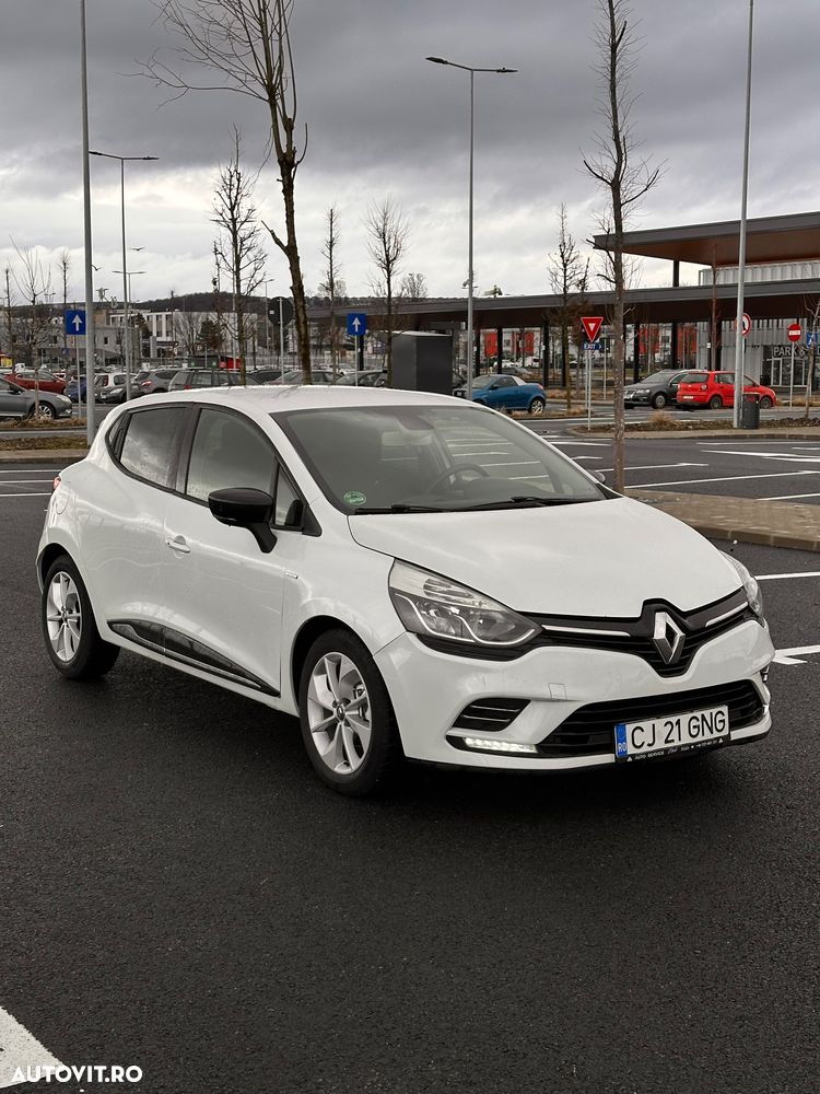 Renault Clio ENERGY TCe 120 EDC Limited - 3