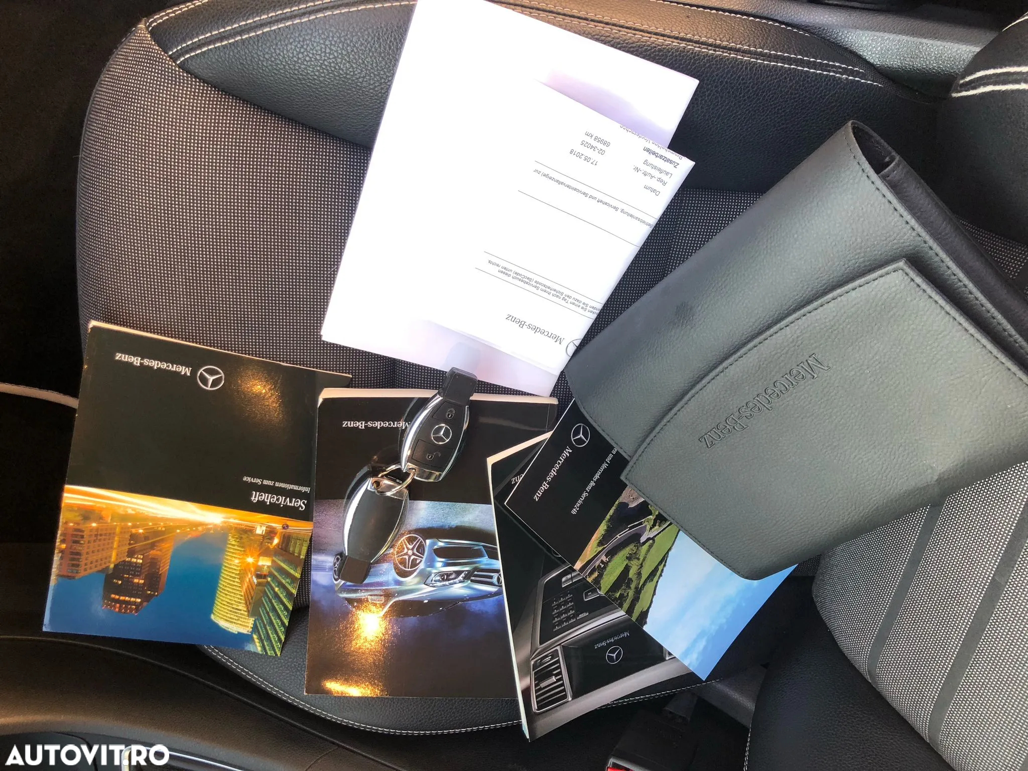 Mercedes-Benz A 180 CDI BlueEFFICIENCY Edition Style - 14