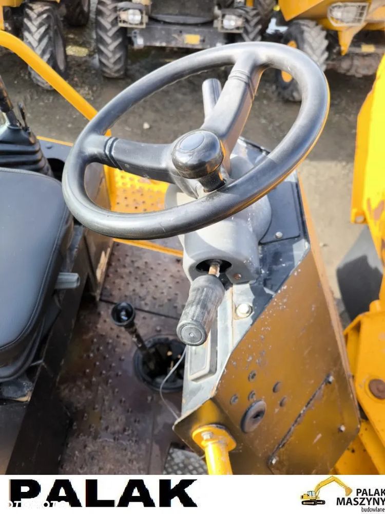 JCB Wozidło przegubowe  JCB  6 TON ,2018rok - 12