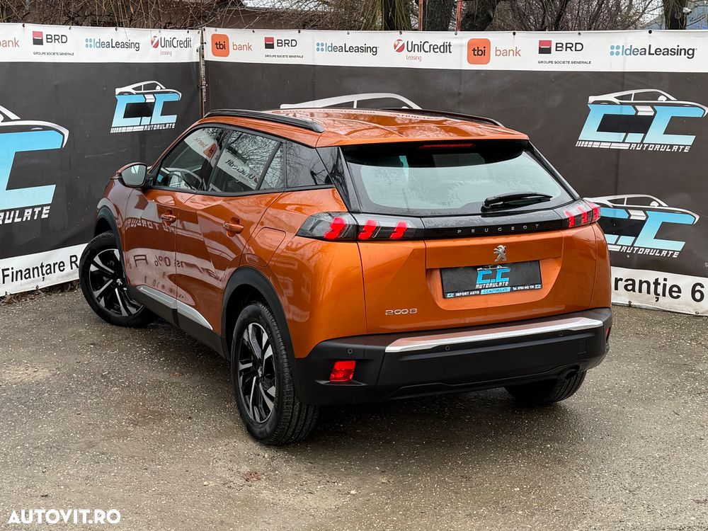 Peugeot 2008 1.5 BlueHDI STT Allure - 40