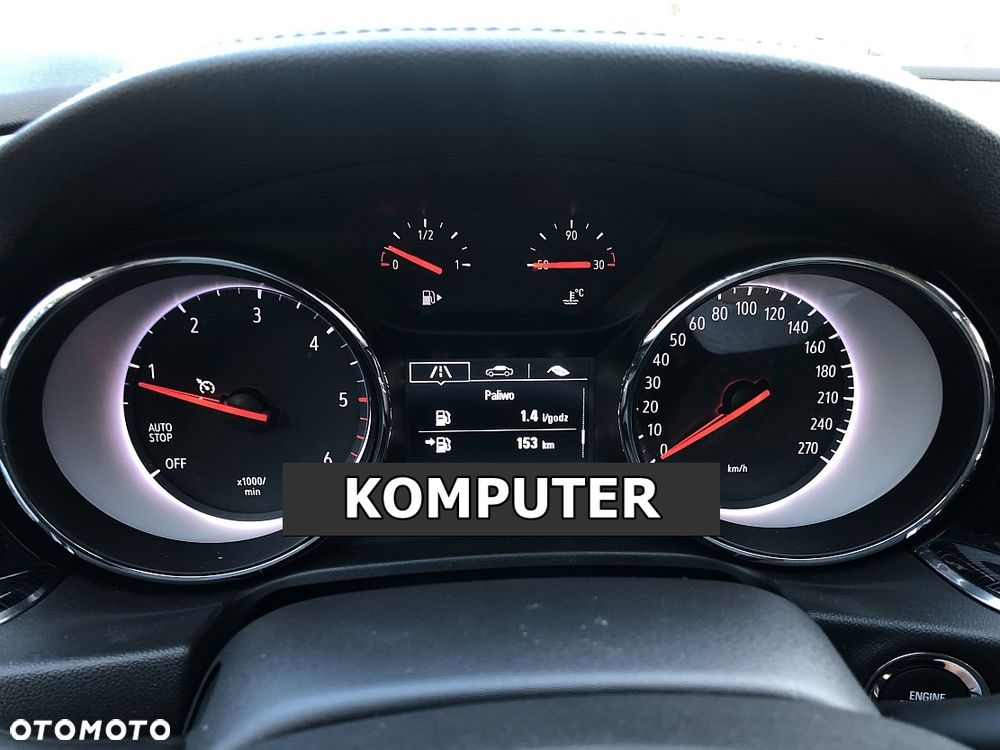 Opel Insignia 2.0 CDTI Innovation S&S - 21
