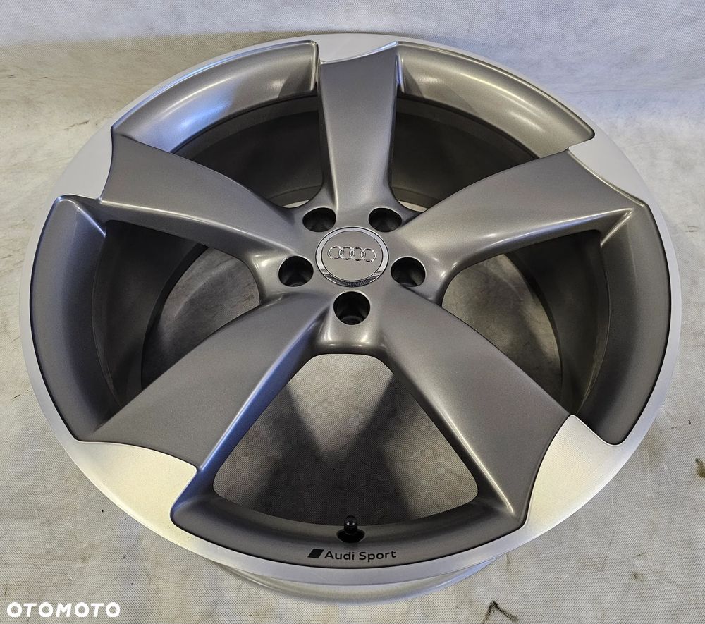 FELGI KOŁA AUDI A6 S6 A7 S7 A8 S8 RS7 4H0601025AC 9x21 ET35 - 5