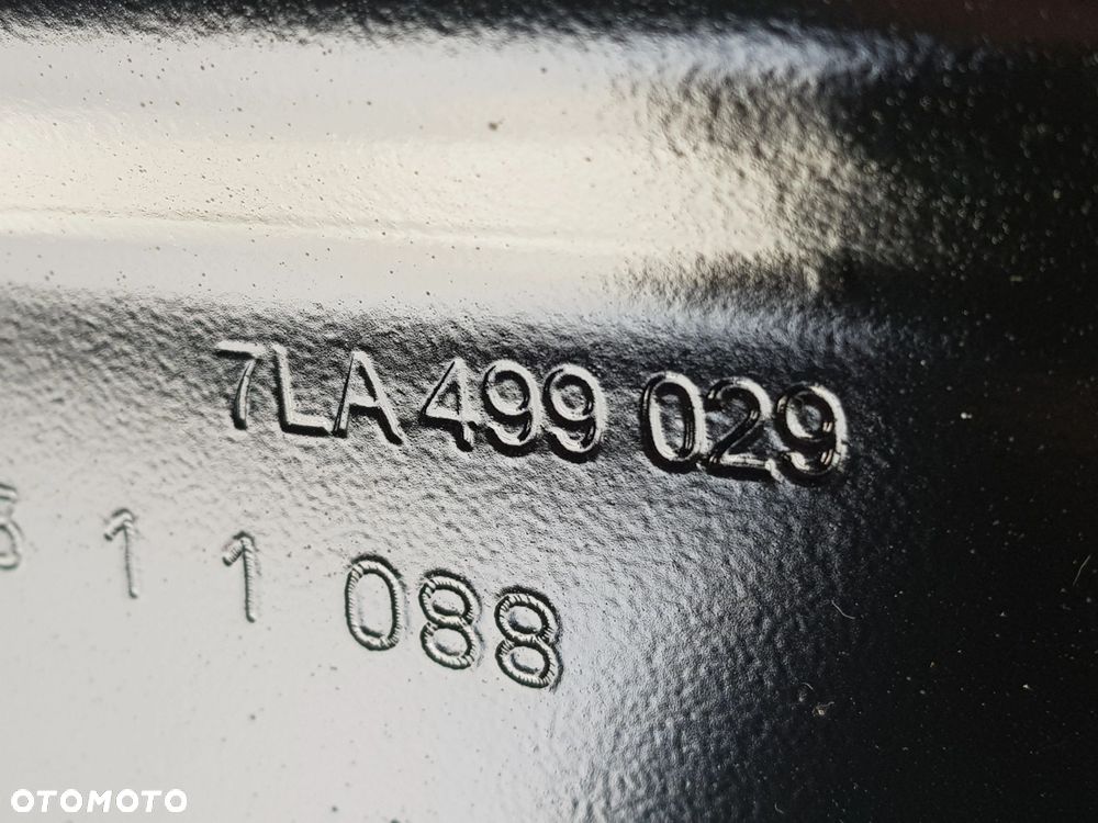 NOWY ORYGINALNY Wózek Sanki Przód Volkswagen T6 T6.1 2.0 TDI 7LA499029 - 6