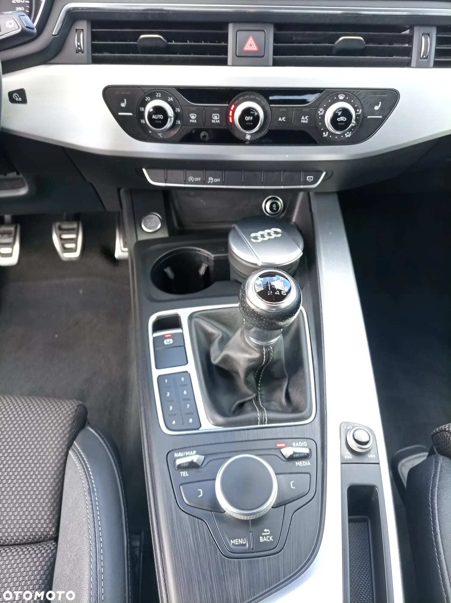 Audi A4 - 14