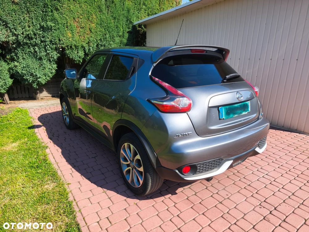 Nissan Juke 1.2 DIG-T N-Way - 5