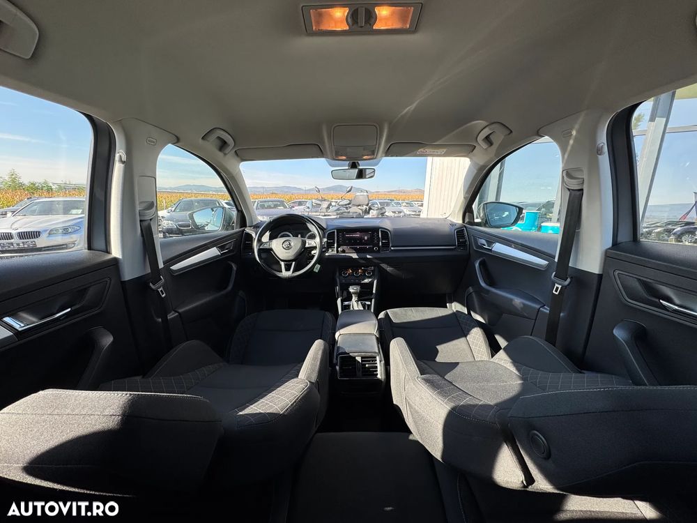 Skoda Karoq 1.5 TSI DSG Style - 21
