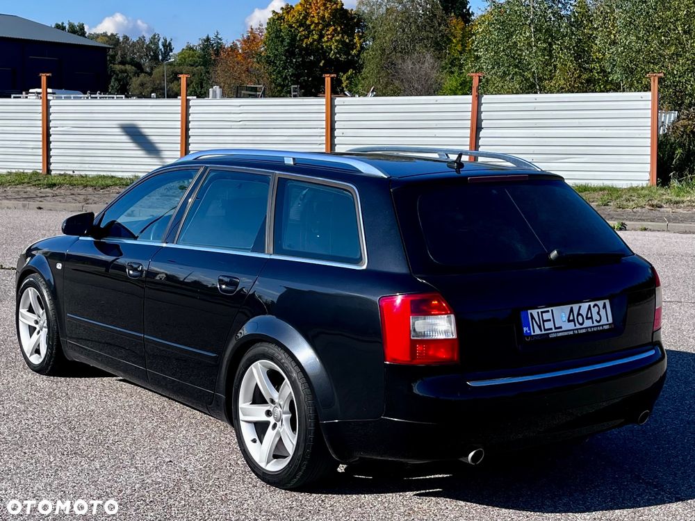 Audi A4 - 8