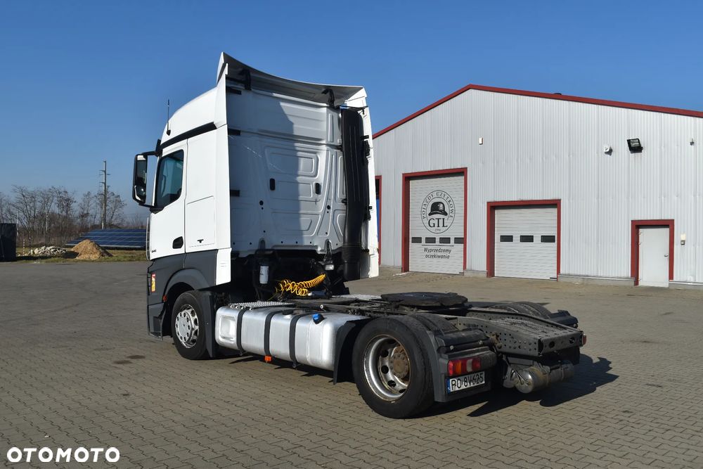 Mercedes-Benz Actros 1845 - 5