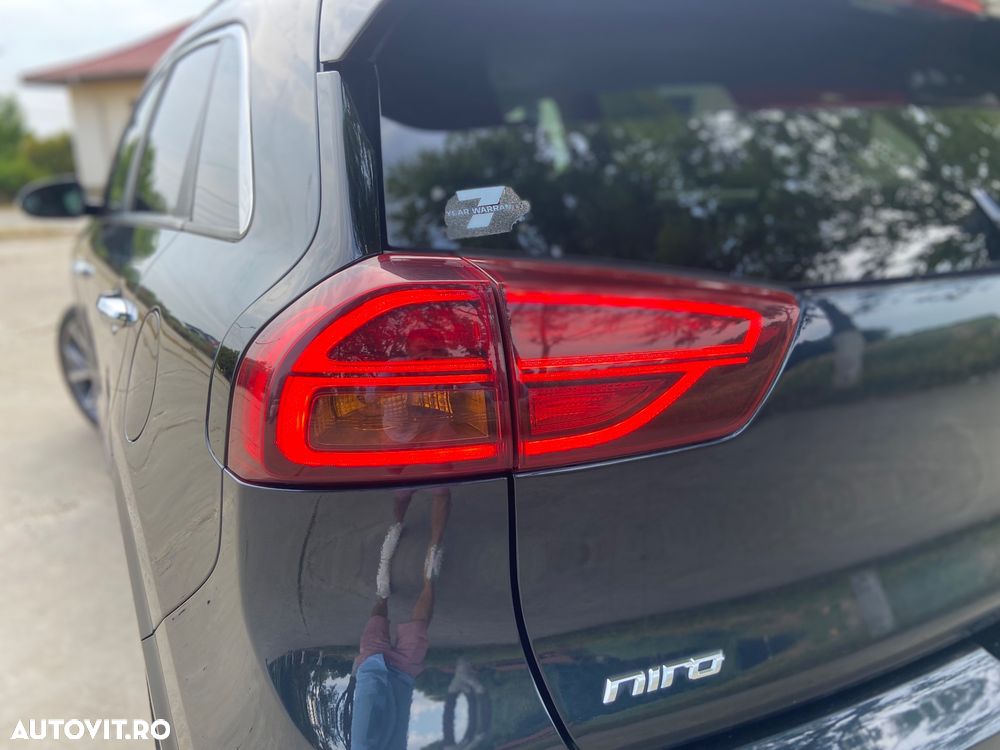 Kia Niro 1.6 GDI 2WD Aut. Edition 7 - 27