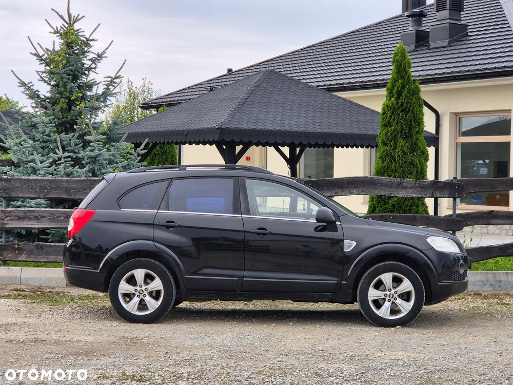 Chevrolet Captiva 2.0 d LS 5os - 5