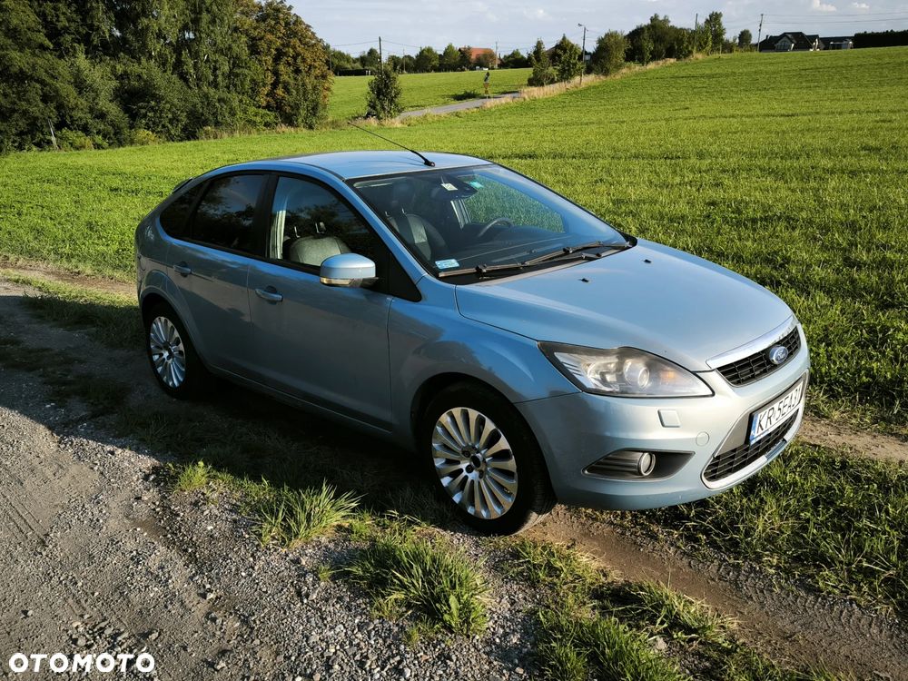 Ford Focus 1.6 Ti-VCT Titanium - 8