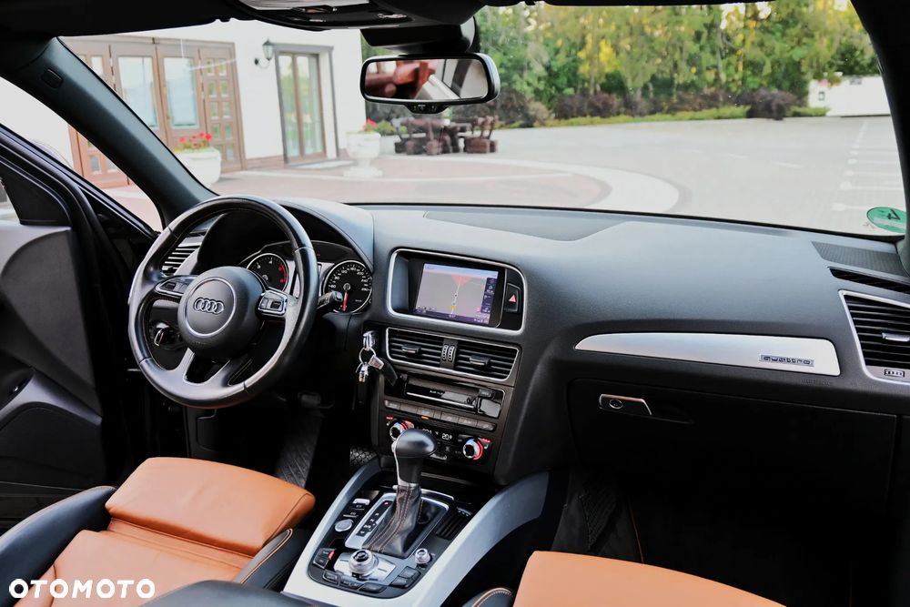 Audi Q5 2.0 TDI Quattro S tronic - 23
