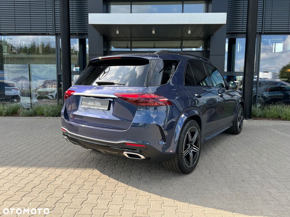 Mercedes-Benz GLE 450 d mHEV 4-Matic AMG Line - 22