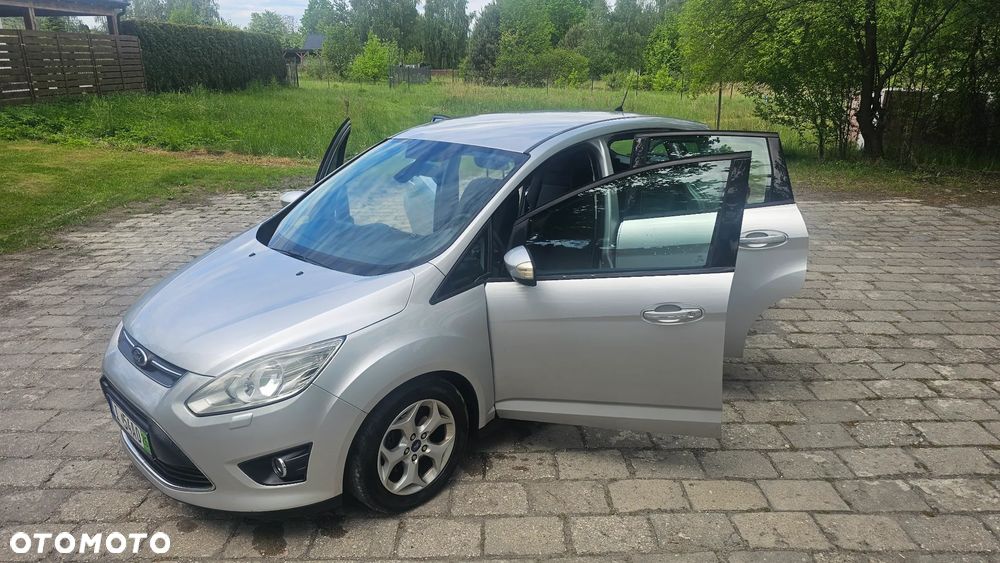 Ford C-MAX 1.6 TDCi Start-Stop-System Champions Edition - 18