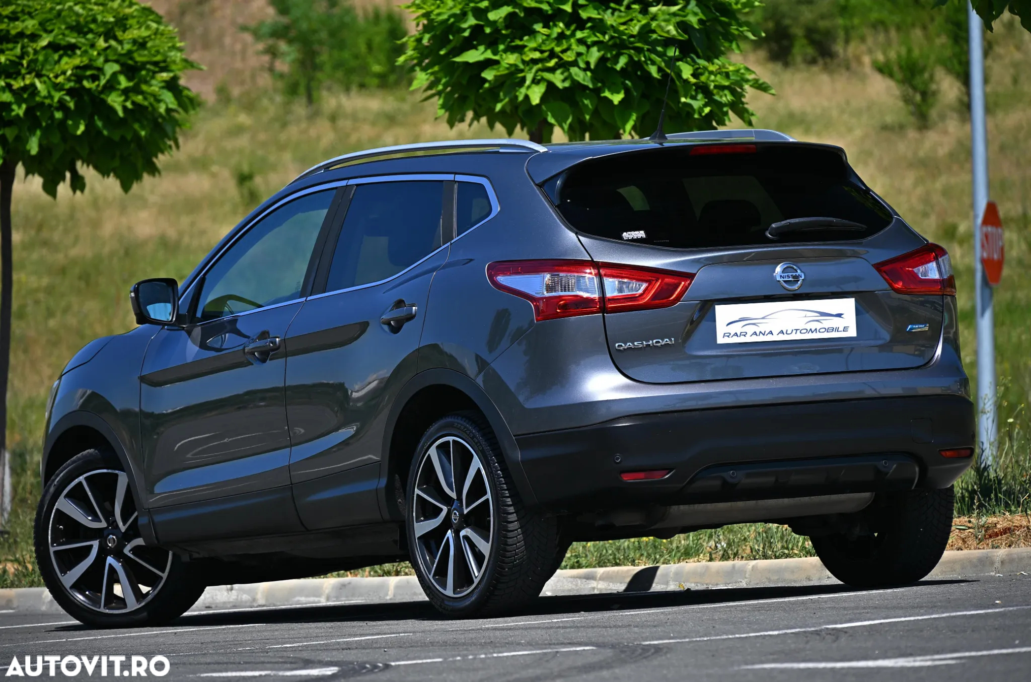 Nissan Qashqai 1.5 DCI TEKNA - 6