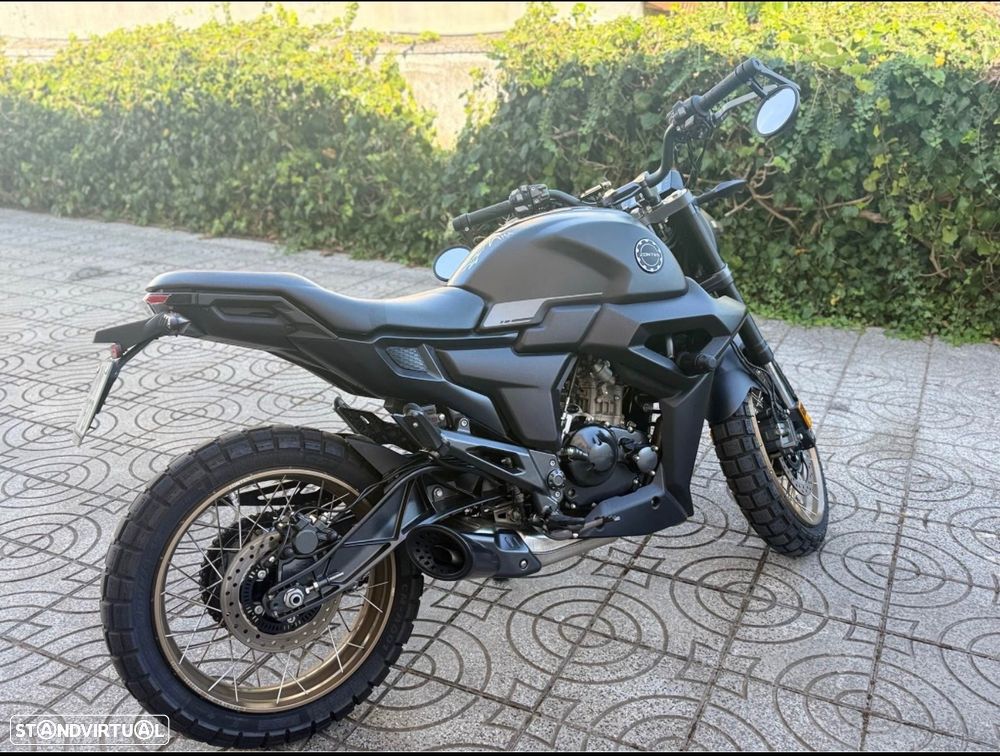 Zontes 125G G1x lcd - 2