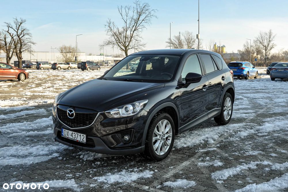 Mazda CX-5 - 1
