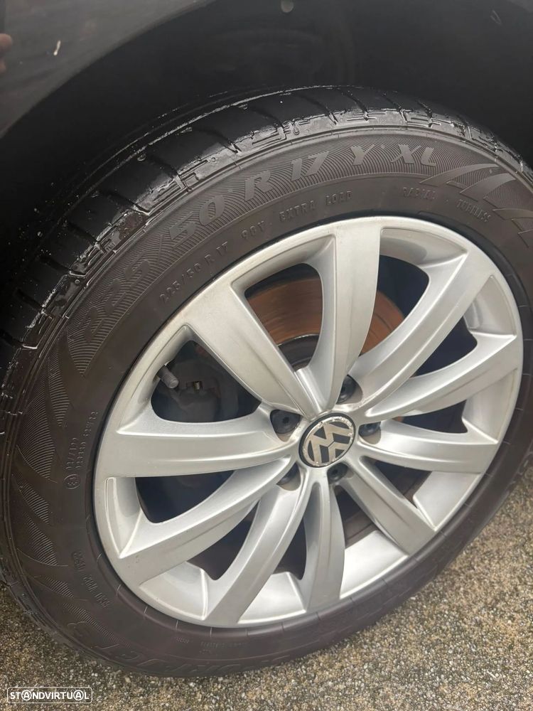 VW Sharan 2.0 TDi BlueMotion - 13