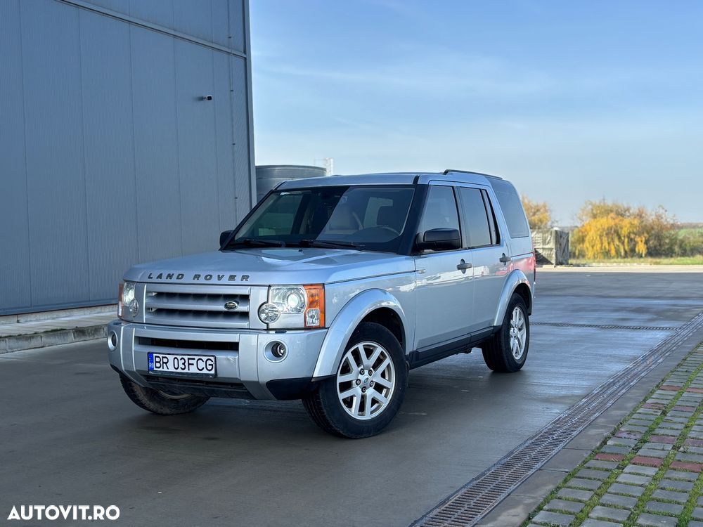 Land Rover Discovery 2.7 TD S - 1