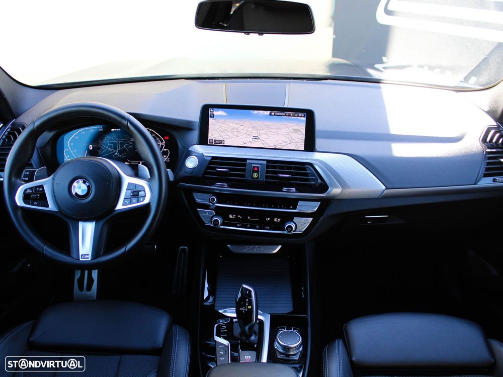 BMW X3 30 e xDrive Pack M - 24