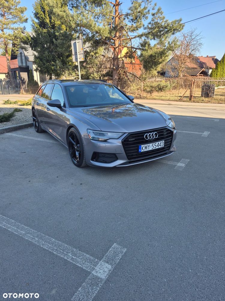 Audi A6 Avant - 10
