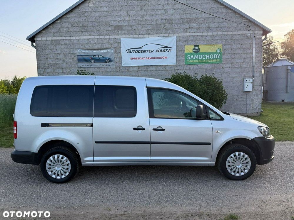 Volkswagen Caddy - 7