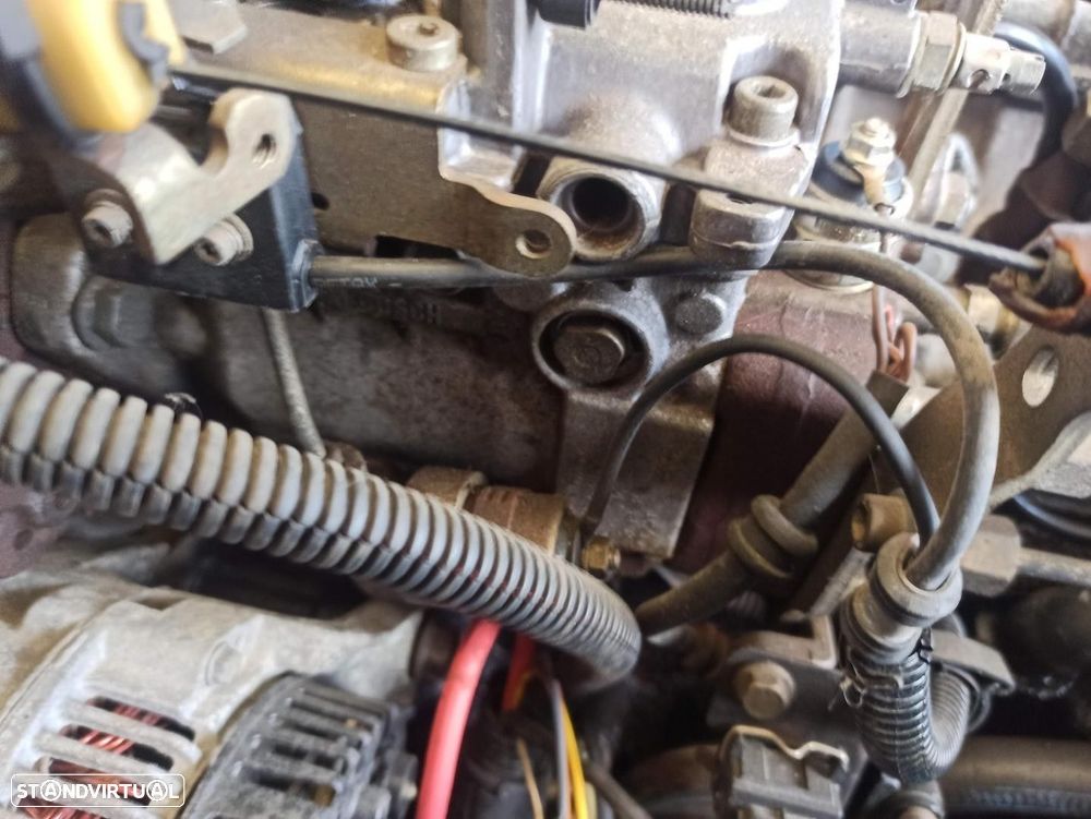 MOTOR COMPLETO RENAULT MEGANE I CLASSIC 1996 - 6