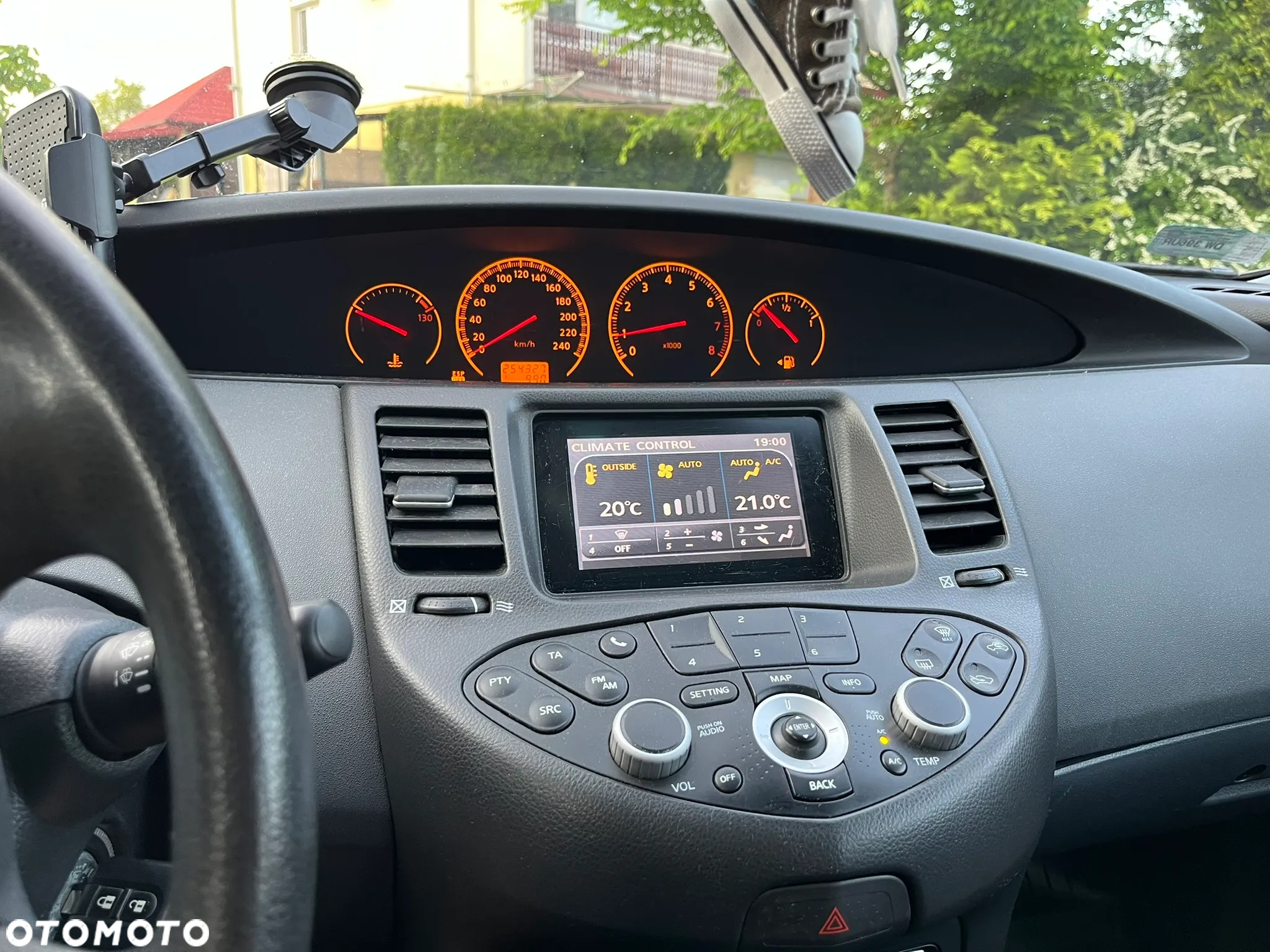 Nissan Primera 1.8 Tekna - 11