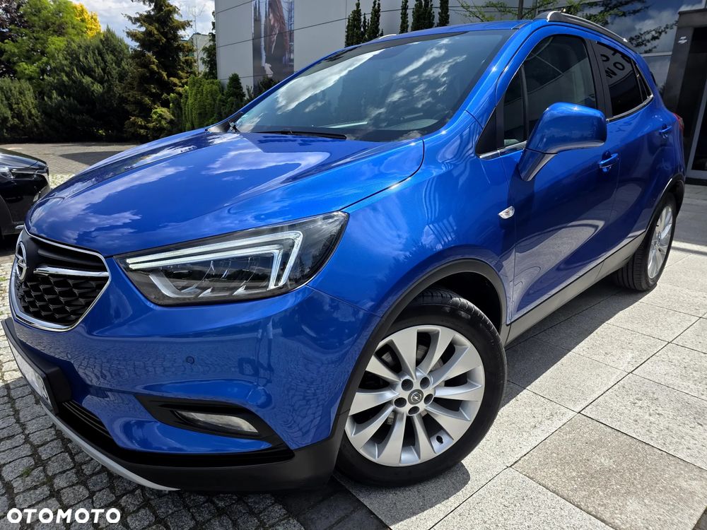 Opel Mokka X 1.4 ECOTEC Start/Stop Ultimate - 8