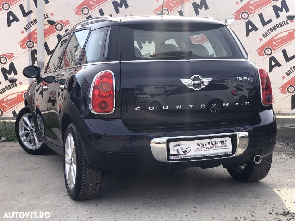 Mini Countryman - 9