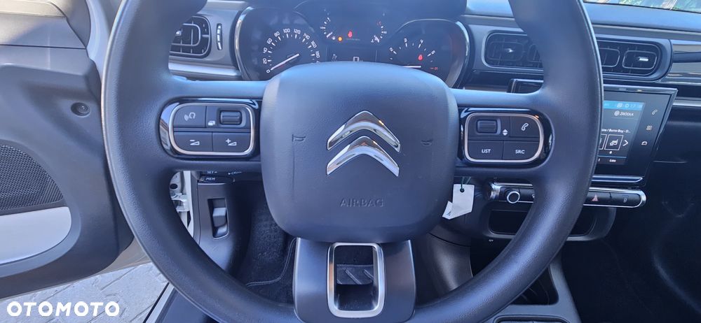 Citroën C3 1.2 PureTech Live - 18