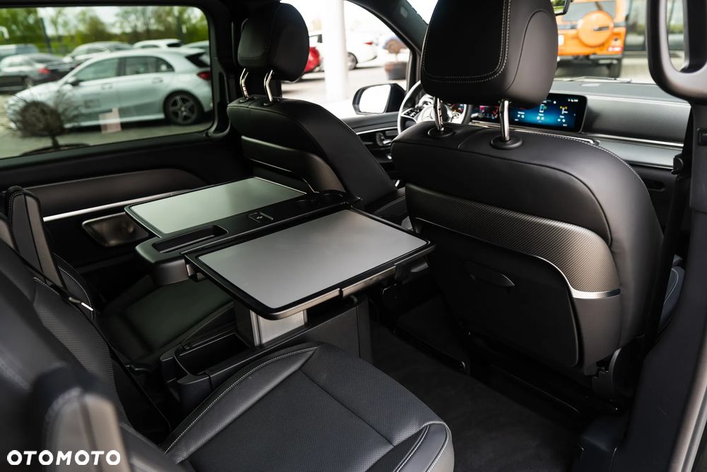 Mercedes-Benz Klasa V 300 d 9G-Tronic Exclusive (ekstra d³) - 22