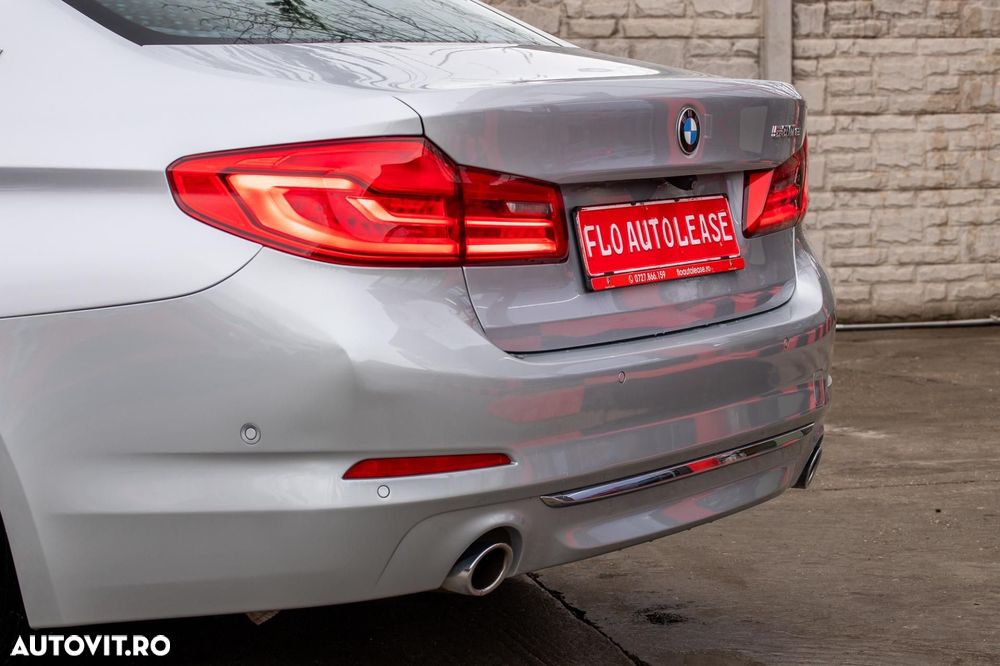 BMW Seria 5 530e AT PHEV - 8