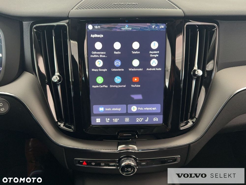 Volvo XC 60 B5 B AWD Plus Dark - 26