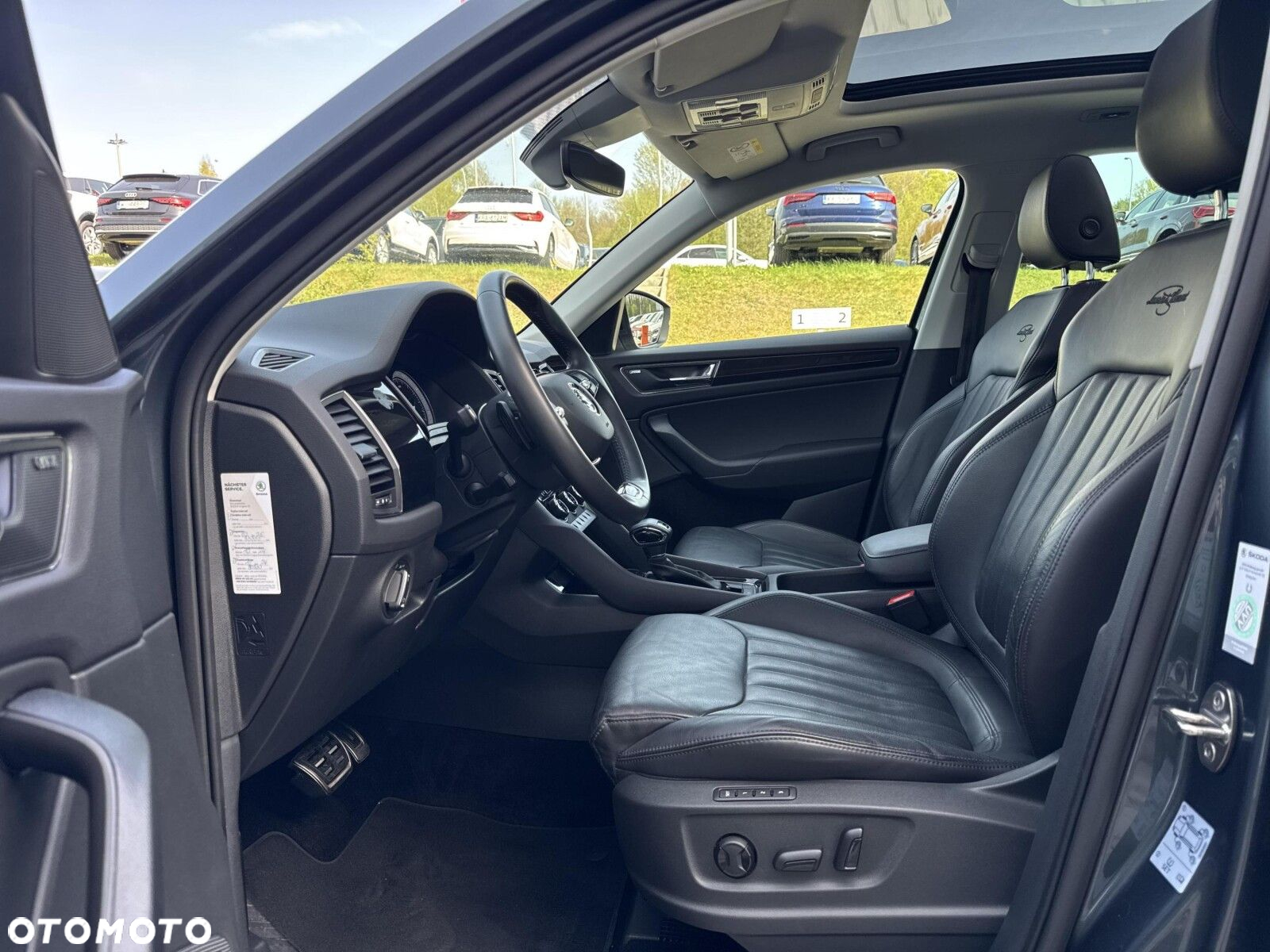 Skoda Kodiaq 2.0 TDI 4x4 L&K DSG - 9