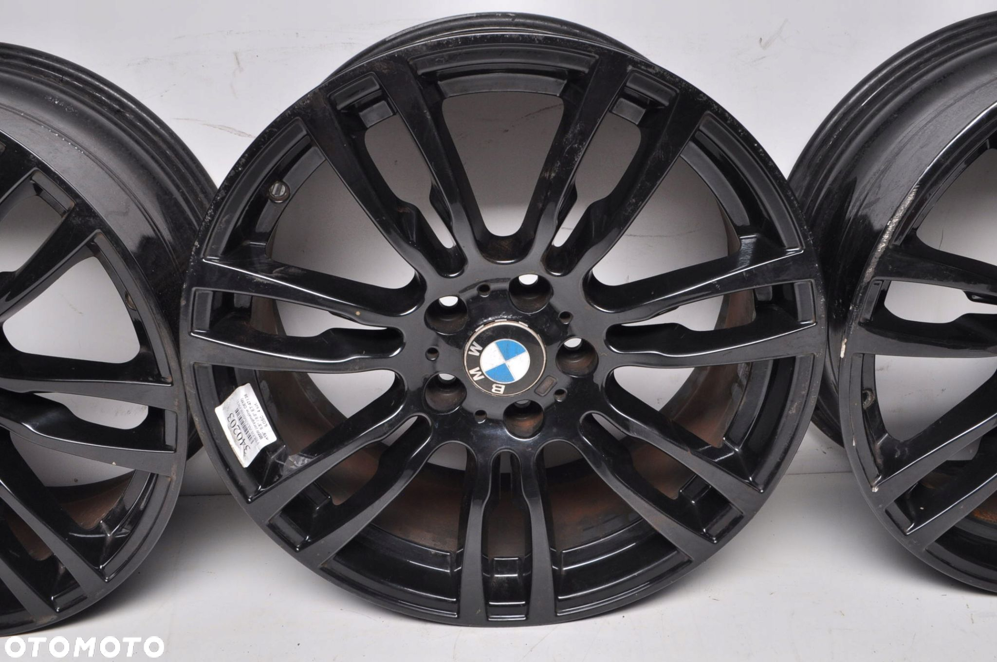 BMW  FELGI ALUMINIOWE 7845883 7845882 19" 8J 5X120 - 9