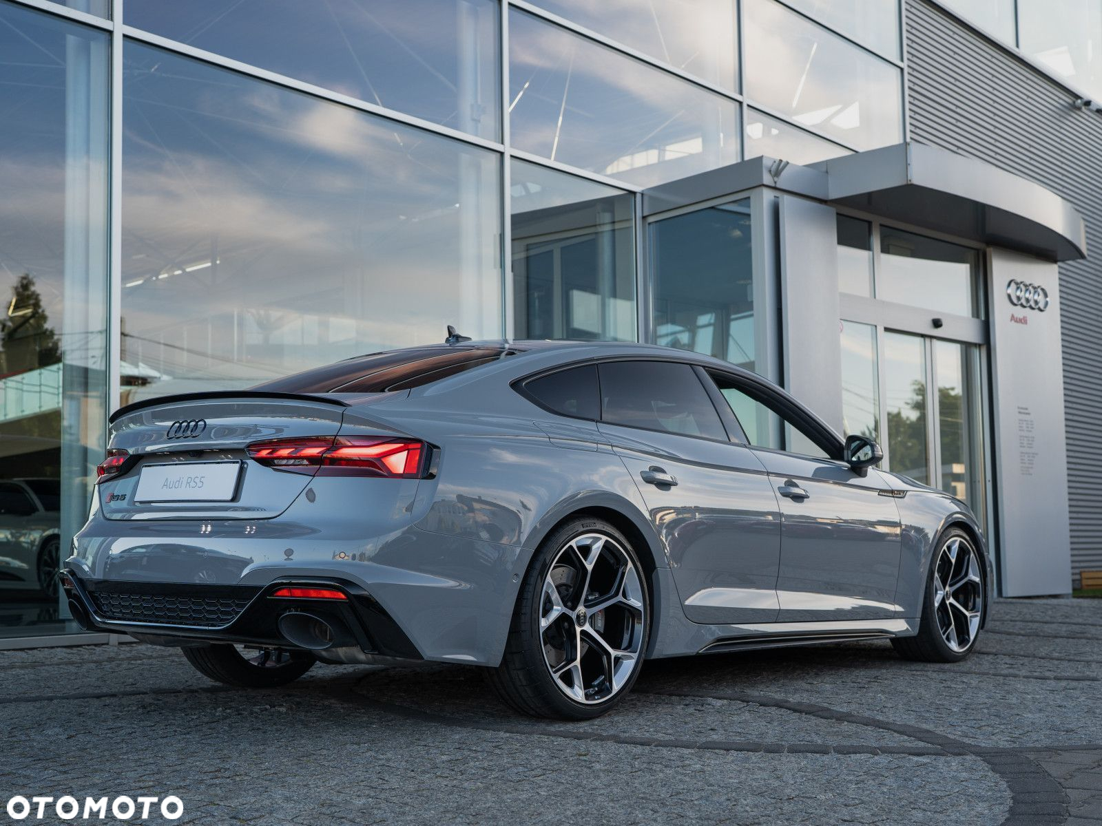 Audi RS5 Coupé - 6
