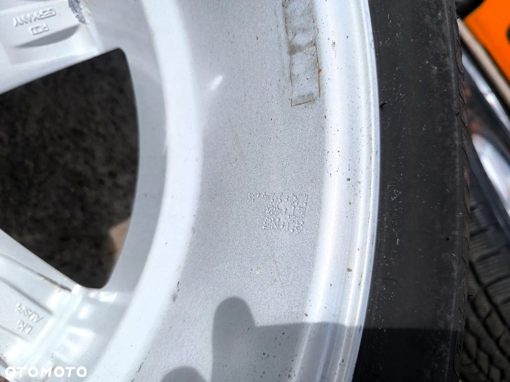 5x114,3 5x114 Felgi Aluminiowe Alufelgi 16 Koła Zimowe Zima DACIA DUSTER NISSAN QASHQAI X-TRAIL RENAULT KADJAR Legnica ALU-RAD 215/65 6mm - 16