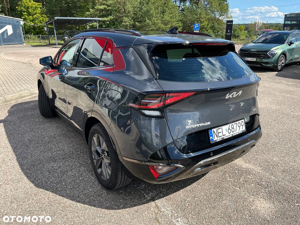 Kia Sportage 1.6 T-GDI HEV Anniversary 2WD - 4