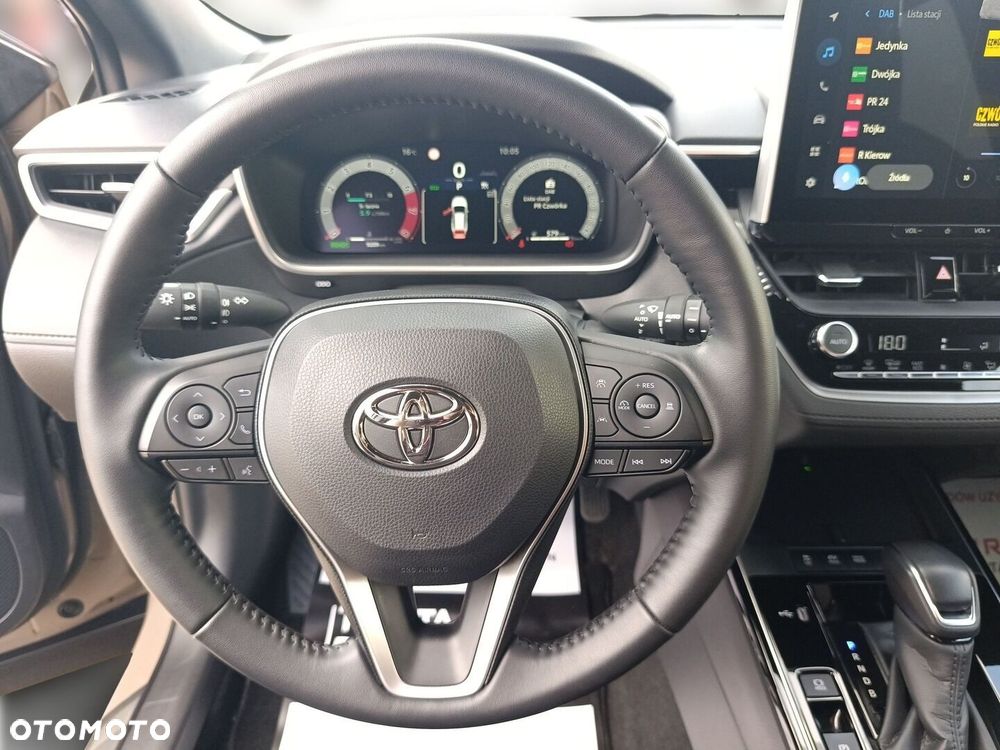 Toyota Corolla Cross 2.0 Hybrid Style - 15
