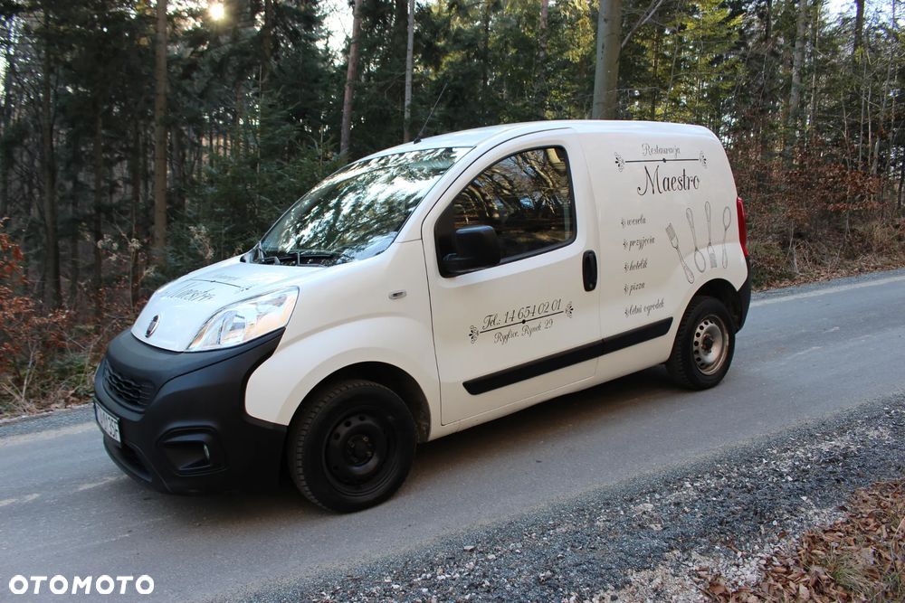 Fiat Fiorino Basis - 9