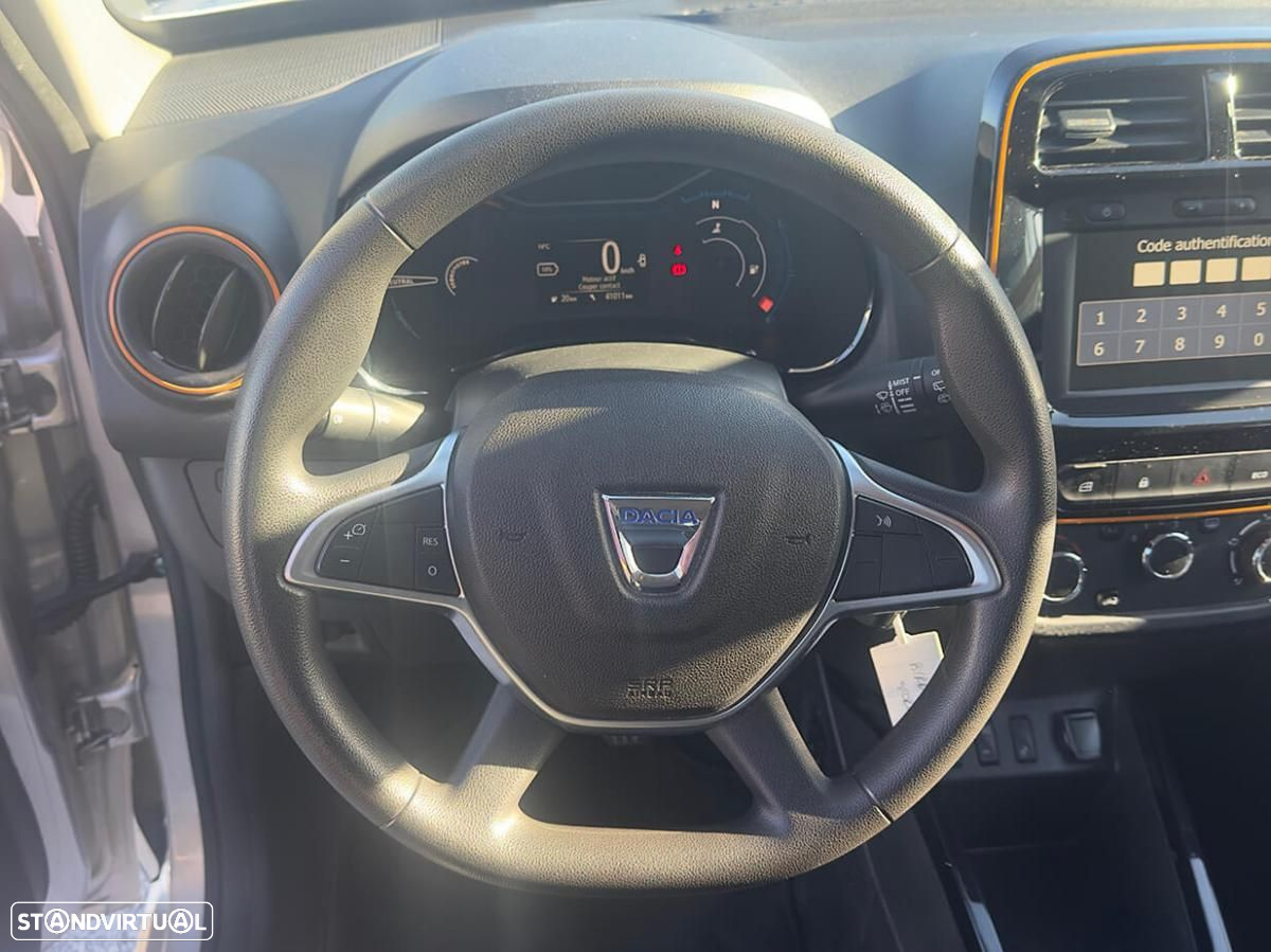 Dacia Spring Electric 45 Comfort Plus - 17